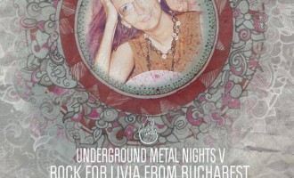 Recenzie: Undeground Metal Nights V: ROCK FOR LIVIA