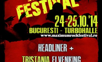 Biletele la Maximum Rock Festival 2014