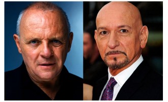 A.Hopkins si B.Kingsley au filmat in Germania A.Hopkins si B.Kingsley au filmat in Germania