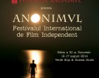 Festivalul Anonimul se va tine in Bucuresti