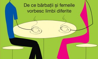 Editura Litera lanseaza cartea “Ce spun eu şi ce intelegi tu” de Deborah Tannen