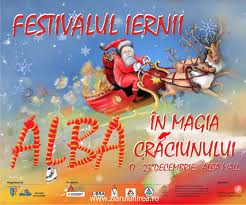 festivalul iernii