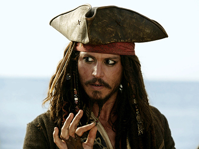 Johnny Depp