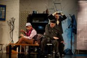 comedie pe intuneric