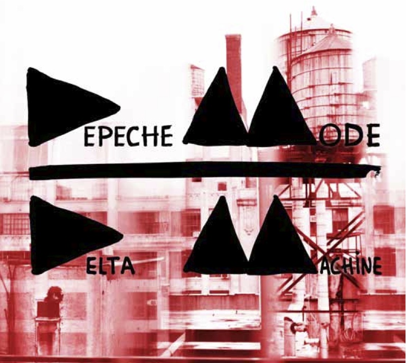 cover Delta Machine