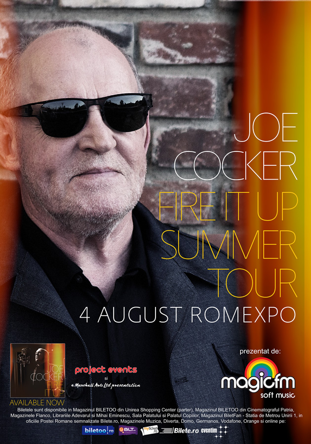 Afis Joe Cocker