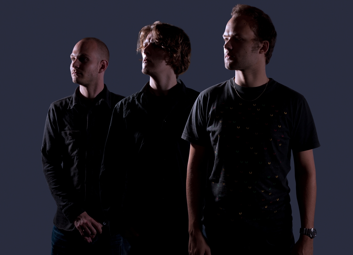 Noisia 2011 Slant Dark - Photography by Rutger Prins
