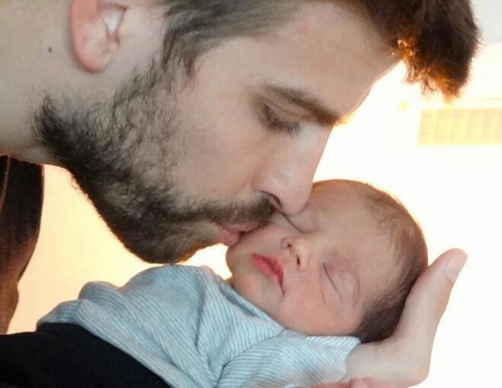 shakira son