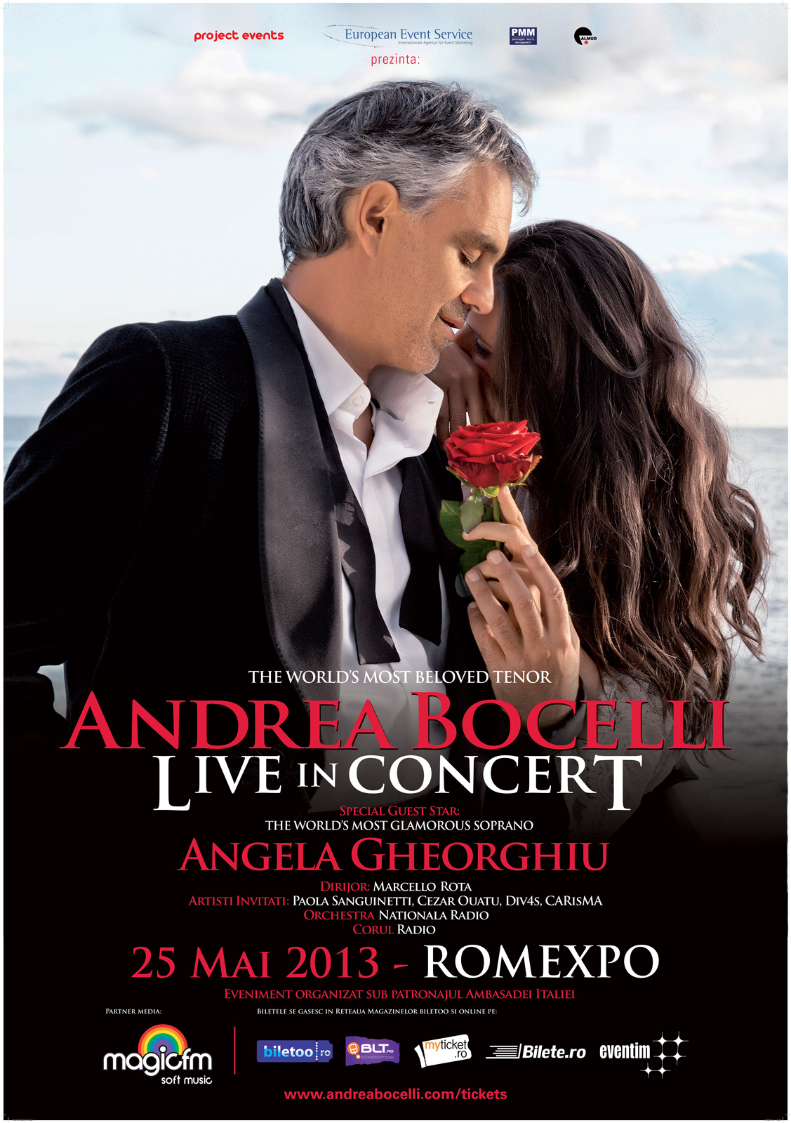 Afis Bocelli updated