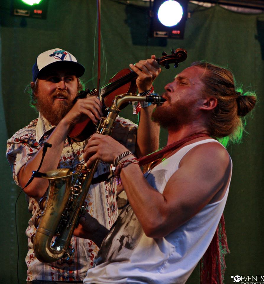 lemon bucket orkestra live