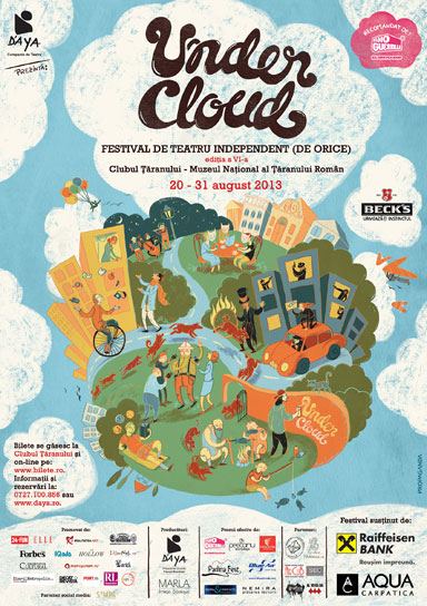 Undercloud Teatru Independent 2013