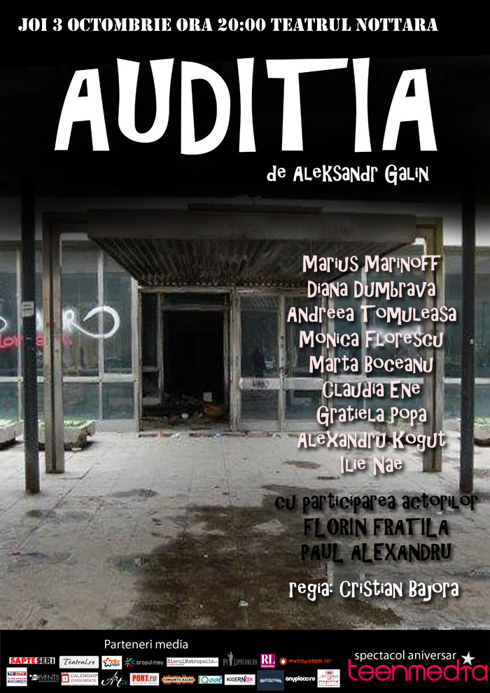 Auditia