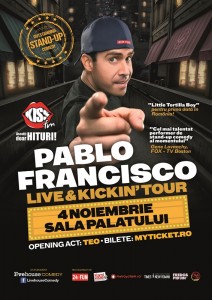 Pablo Francisco