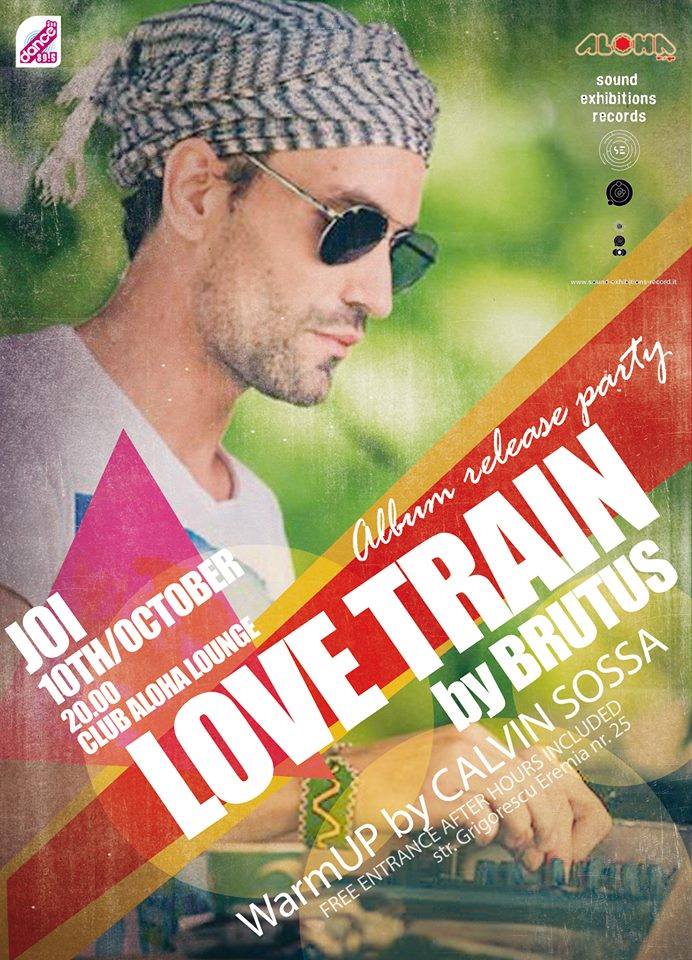 Brutus - Love Train