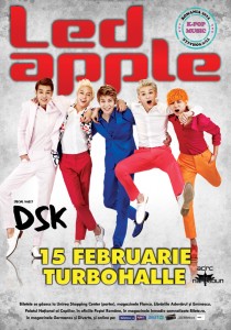 Led apple