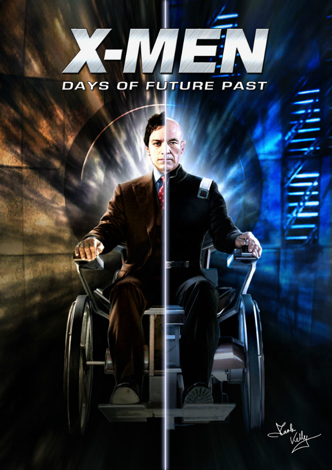 X-Men:Days of Future Past