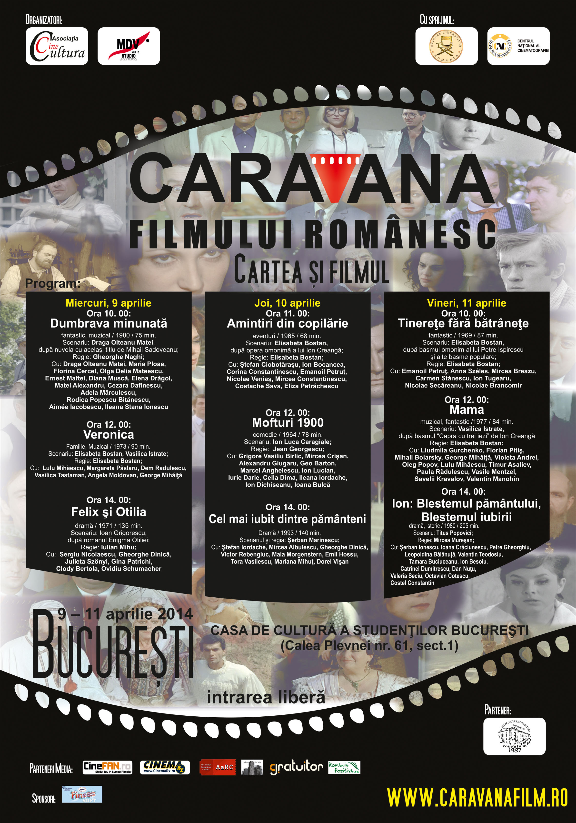 Caravana Bucuresti