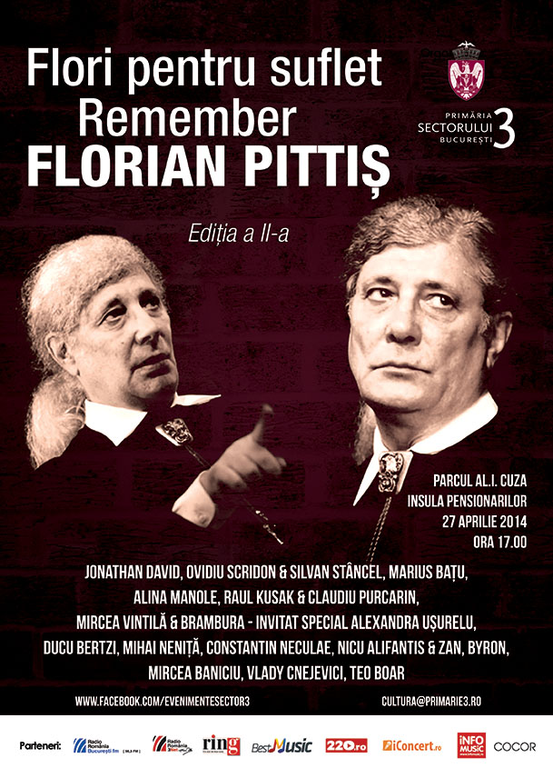 Remember Florian Pittis