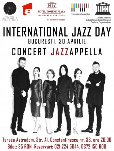 jazzappella