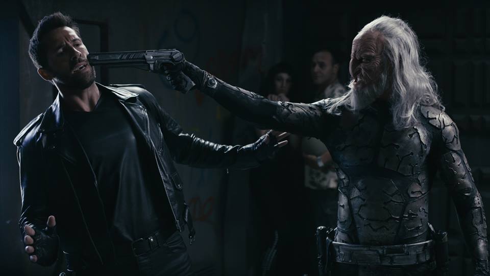 metal hurlant chronicles 1