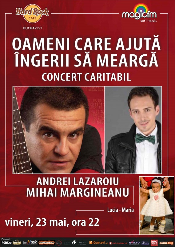 Caritabil - Margineanu