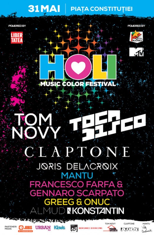 Holi One