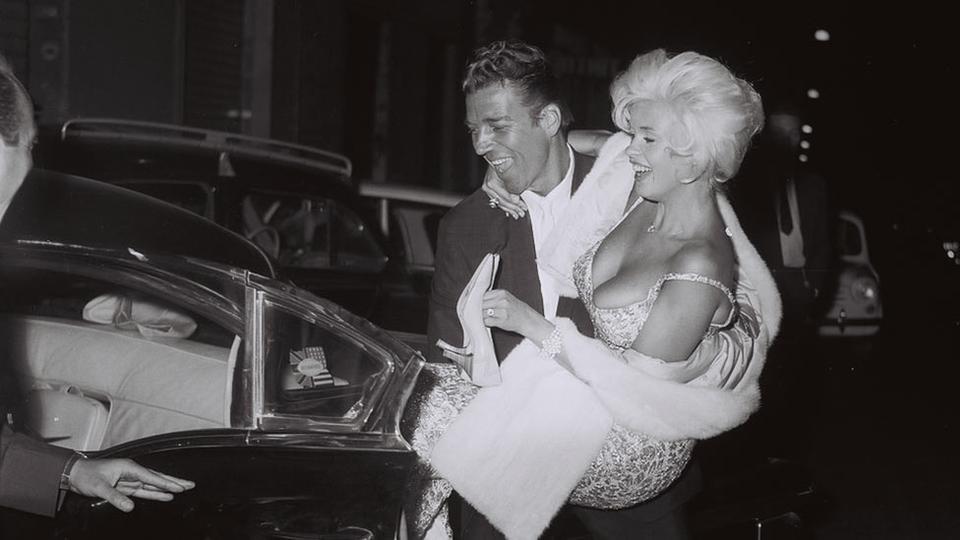 Jayne Mansfield