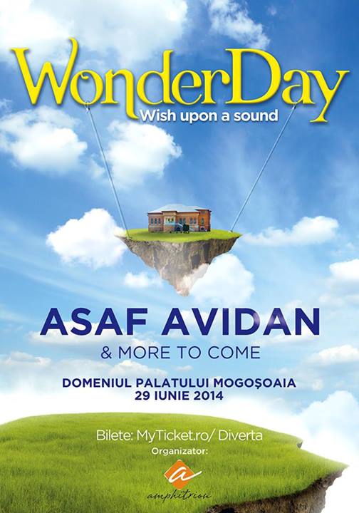 wonder day