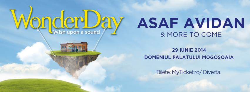 wonder day