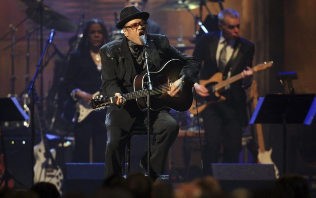 Bobby Womack a colaborat cu artişti precum Aretha Franklin şi Ray Charles FOTO Wire Photos/Reuters 646x404