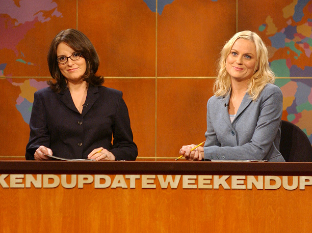 Poehler si Fey