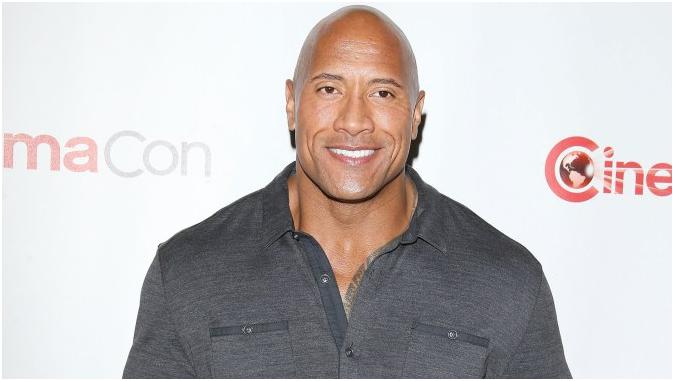 the rock