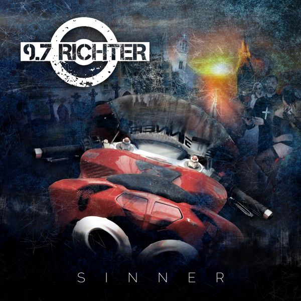 Sinner coperta