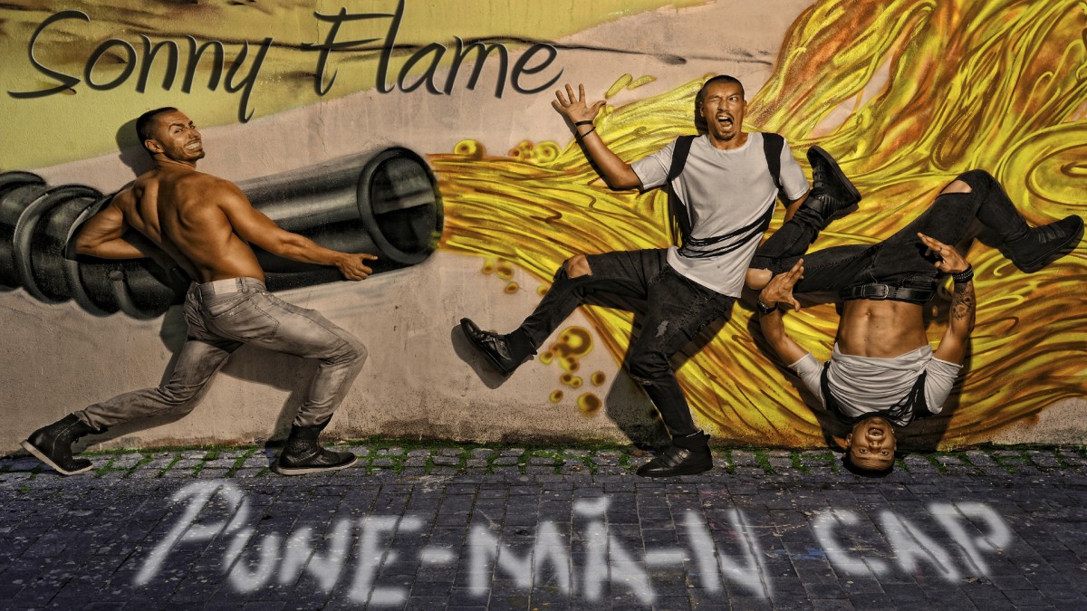 sony flame