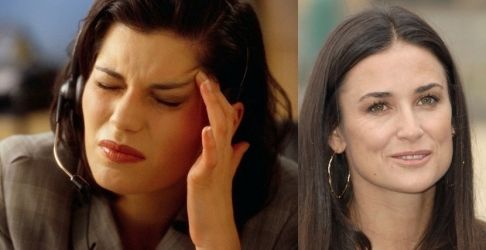 DEMI MOORE  155735