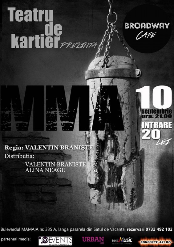 MMA