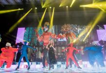 Delia lanseaza online al treilea episod din show-ul “Welcome to Deliria”