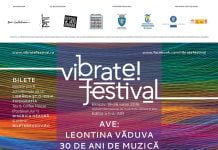 Soprana Leontina Văduva în concert la Biserica Neagră din Brașov