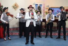 Folcloristul Daniel Trifu lansează o nouă piesă