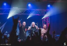 Galerie foto: SODOM, Pokerface, Blacksheep @ Rockstadt Club