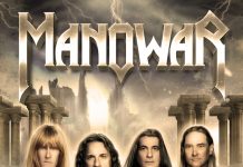 MANOWAR – turneu de adio