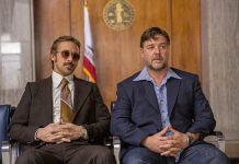 Ryan Gosling şi Russell Crowe sunt “Super Băieţi” din 27 mai, numai la cinema