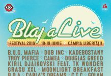 Troy Pierce, Douglas Greed și Camea confirma Scena Electronica de la Blaj aLive Festival 2016 – 18-19 iunie