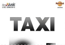 TAXI in concert extraordinar la Hard Rock Cafe