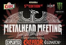 METALHEAD Meeting Festival 2016: Reguli de acces si informatii utile