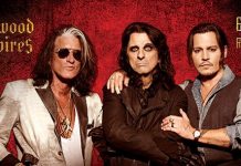 Recenzie: O seara cu Hollywood Vampires printre cozi la orice