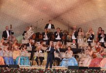 Recenzie: Andre Rieu la Bucuresti. Vise in ritm de vals