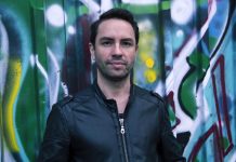 Claudiu Mirea lanseaza single-ul “It Burns Me Up”