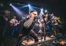 Mahala Rai Banda lanseaza single-ul si videoclipul “Kan Mahala”, featuring Buppy Brown