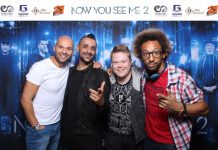 Avanpremiera “Now You See Me: Jaful perfect 2” a adus o altfel de magie la cinema